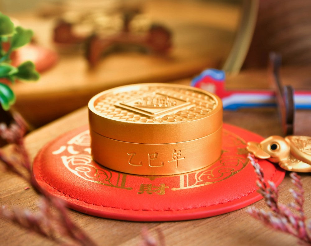 Turtle of Abundant Returns Steamer - Stackable Fortune & Prosperity