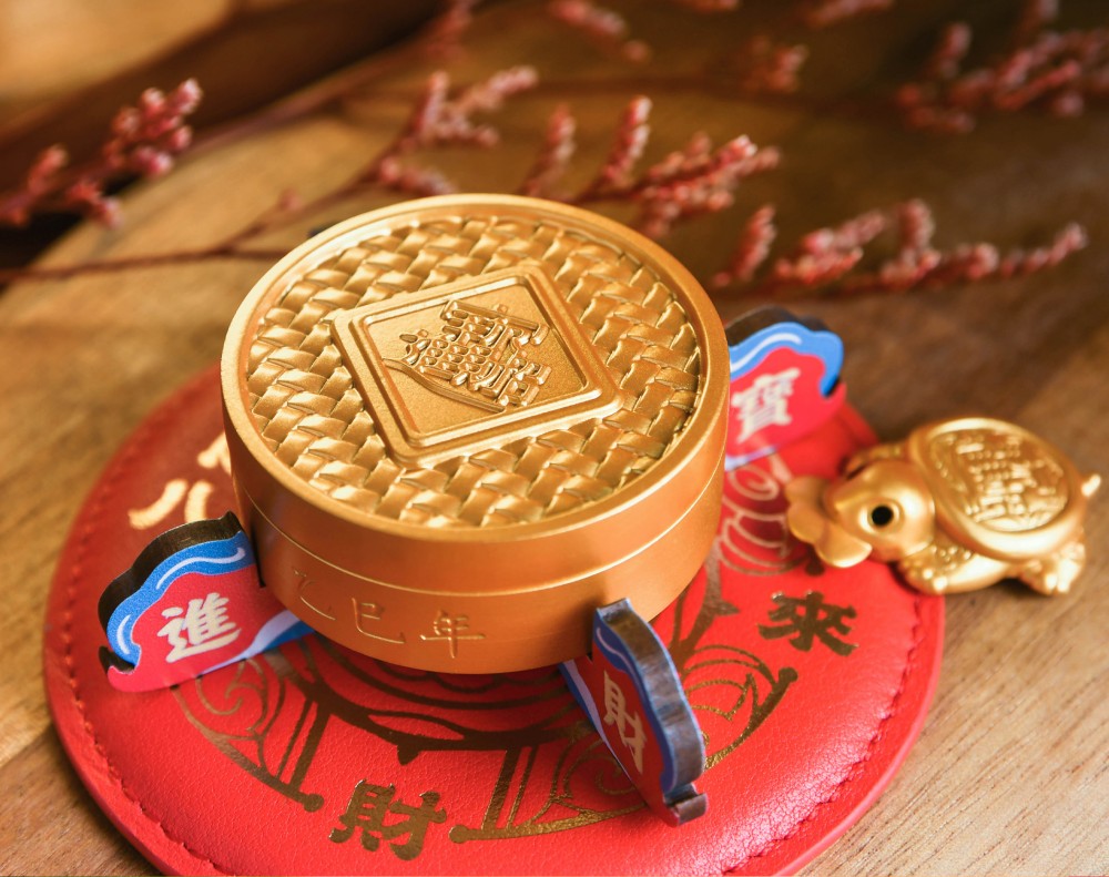 Turtle of Abundant Returns Steamer - Stackable Fortune & Prosperity