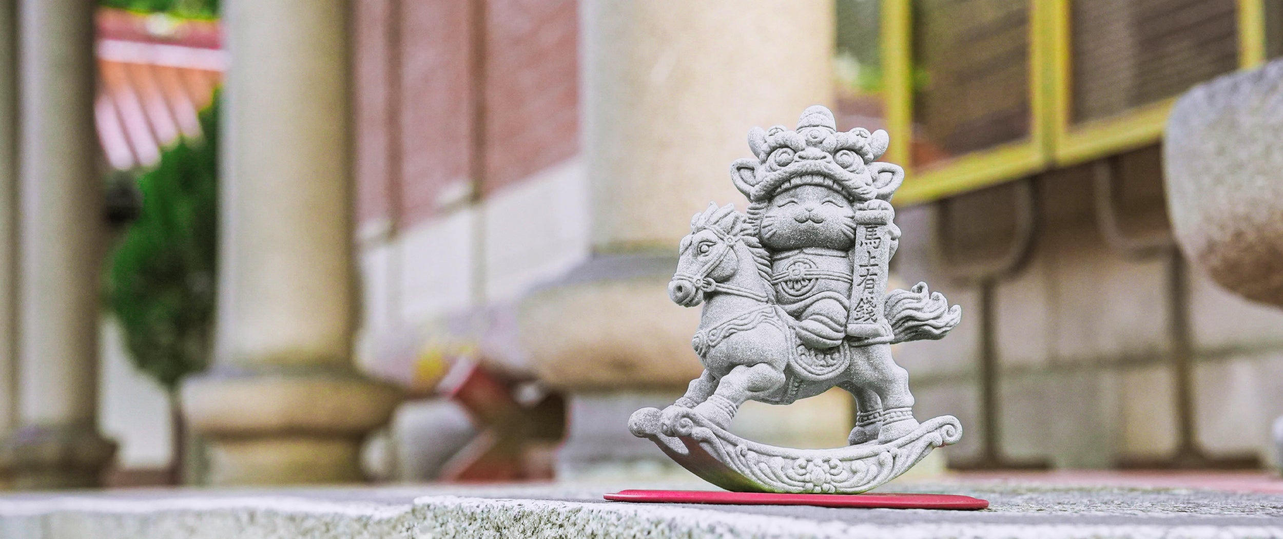 Instant Prosperity with Lucky & Fortune Bringer Stone Figurine