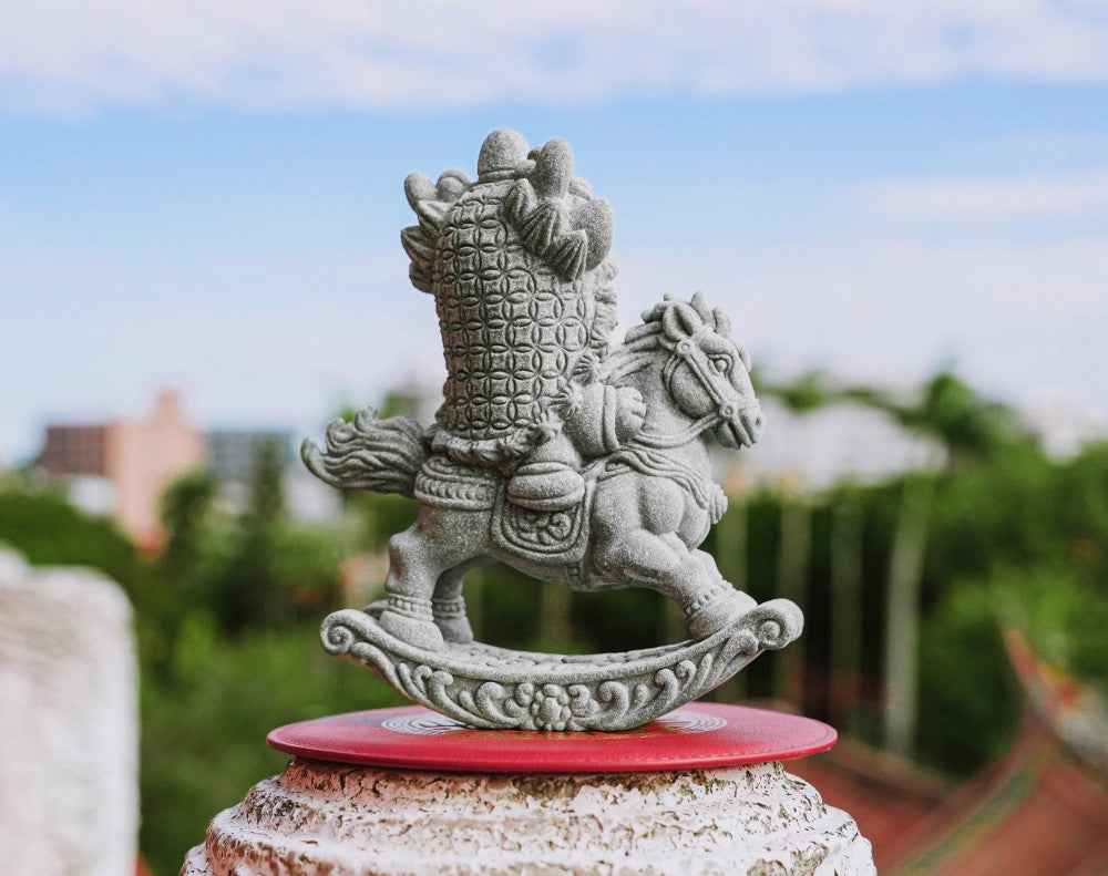 Instant Prosperity with Lucky & Fortune Bringer Stone Figurine