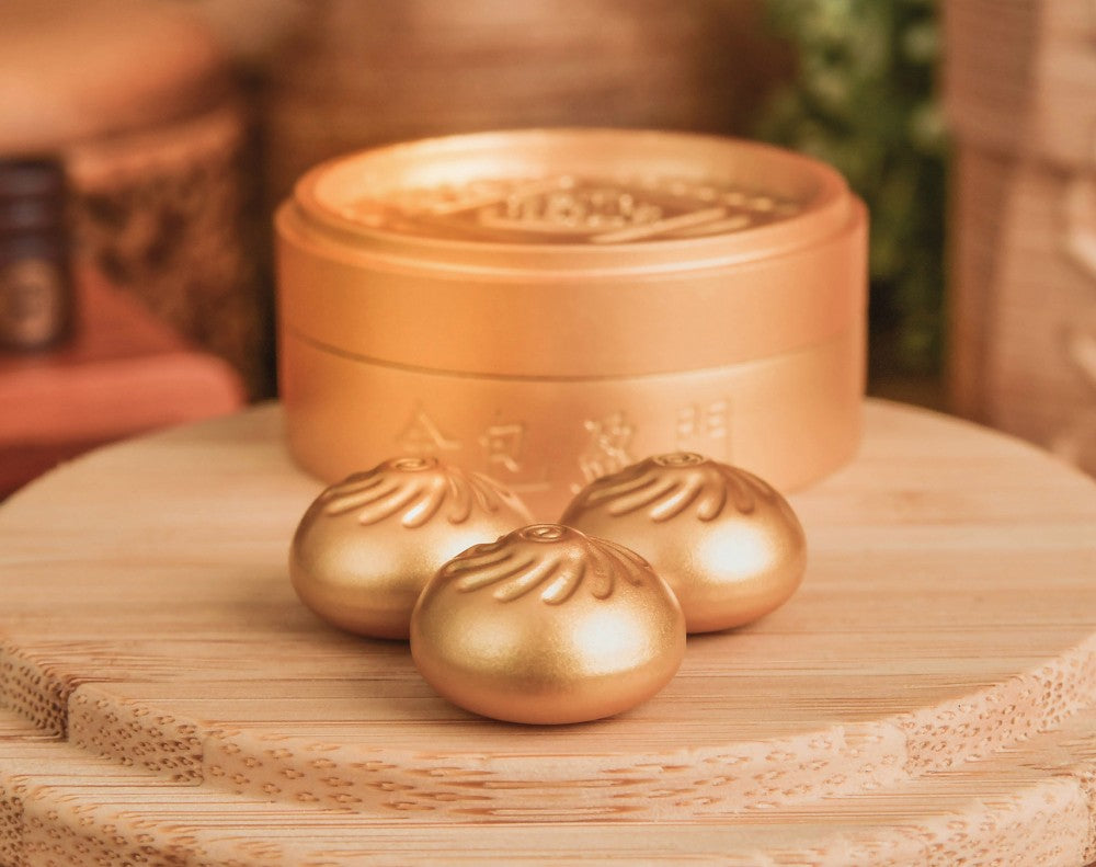 Prosperity Steamer - Stackable Dim Sum Bao