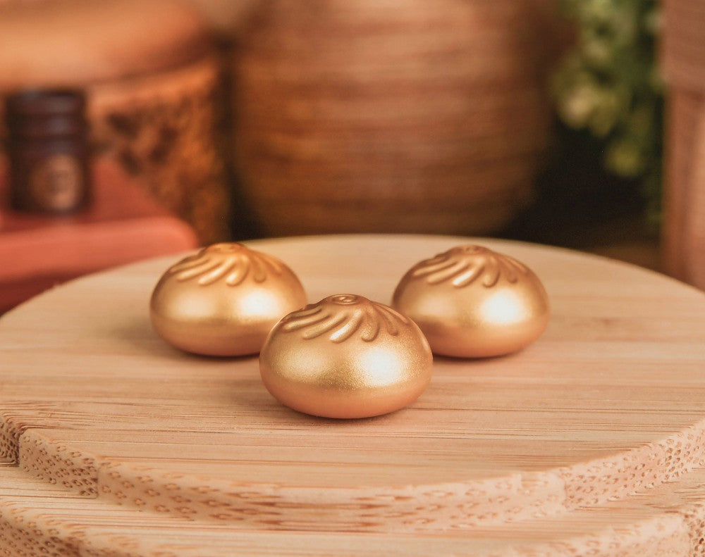 Prosperity Steamer - Stackable Dim Sum Bao