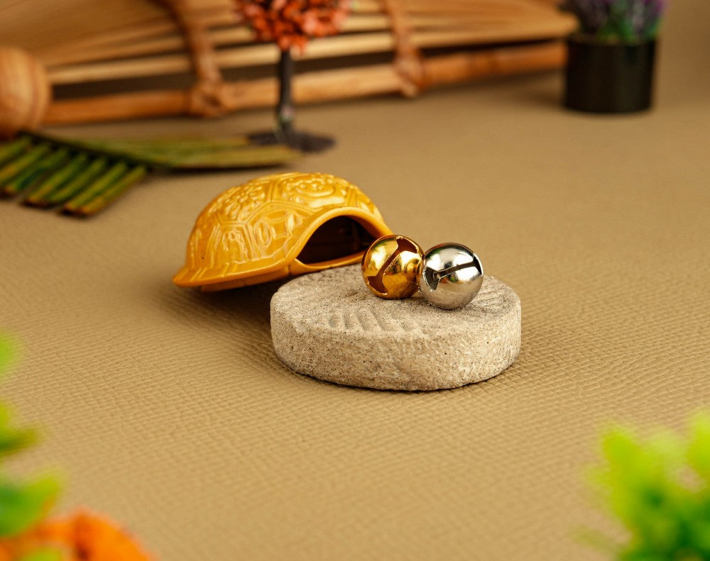 Wealth Turtle & Golden Fortune Vault - 2027 Edition