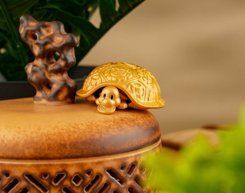 Wealth Turtle & Golden Fortune Vault - 2027 Edition