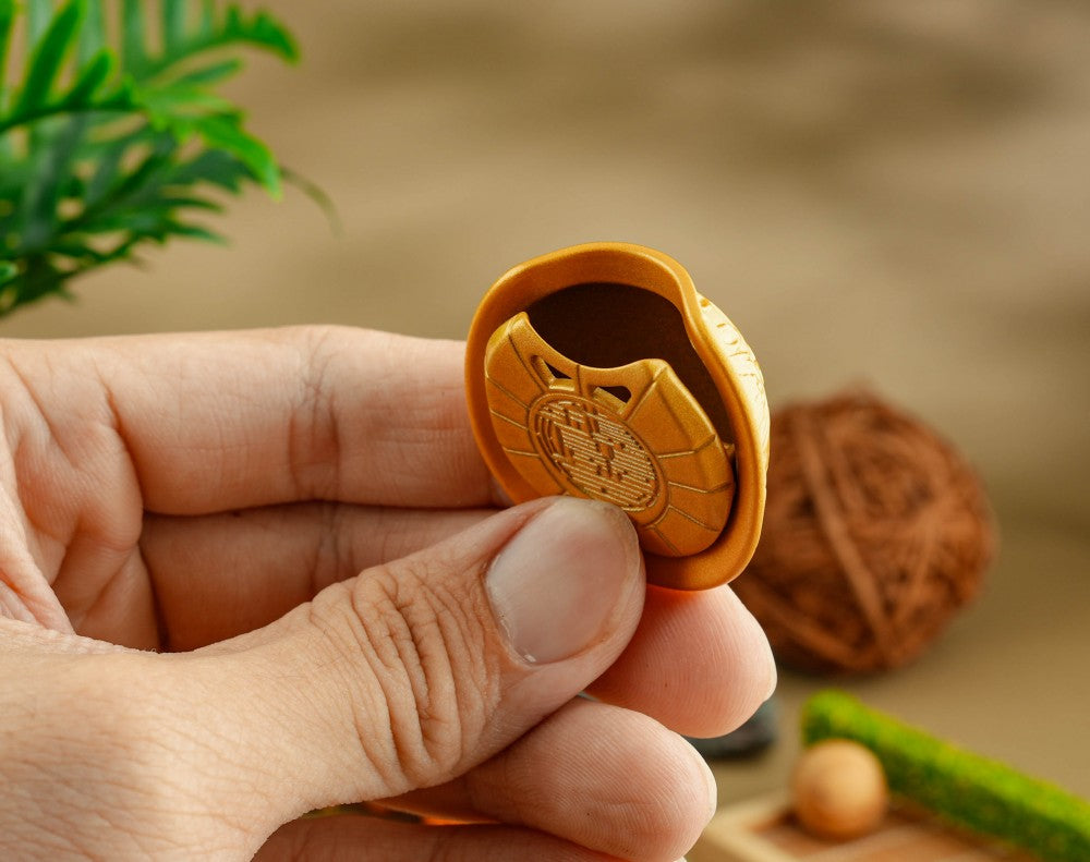 Wealth Turtle & Golden Fortune Vault - 2027 Edition
