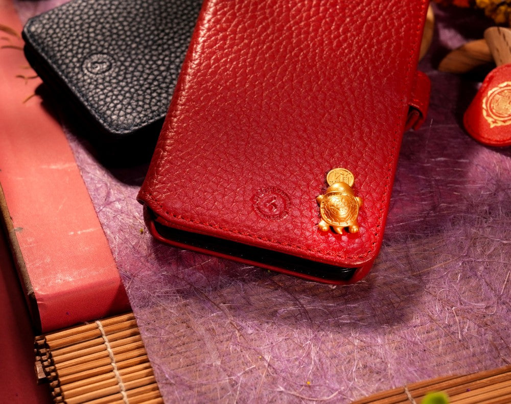 Bountiful Money-Biting Golden Turtle Keepsake - 2026 Edition