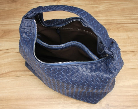 Ilara Woven Shoulder Bag
