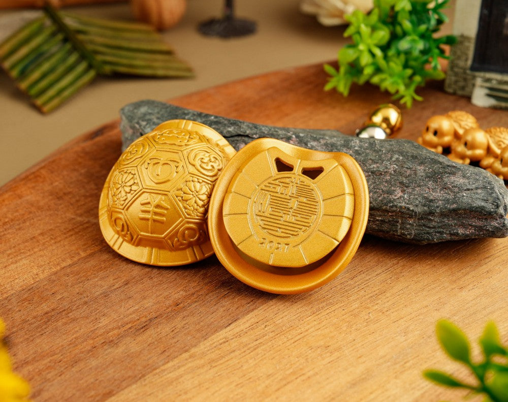 Health & Vitality Turtle + Wellness Vault - 2027 Edition