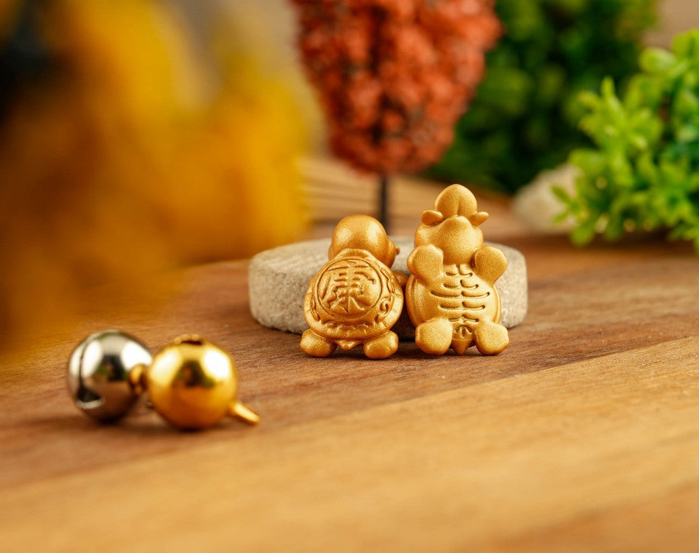 Health & Vitality Turtle + Wellness Vault - 2027 Edition
