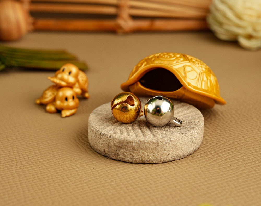 Fortune & Blessing Turtle + Blessing Vault - 2027 Edition