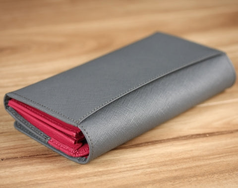 Bloomsbury Long Wallet