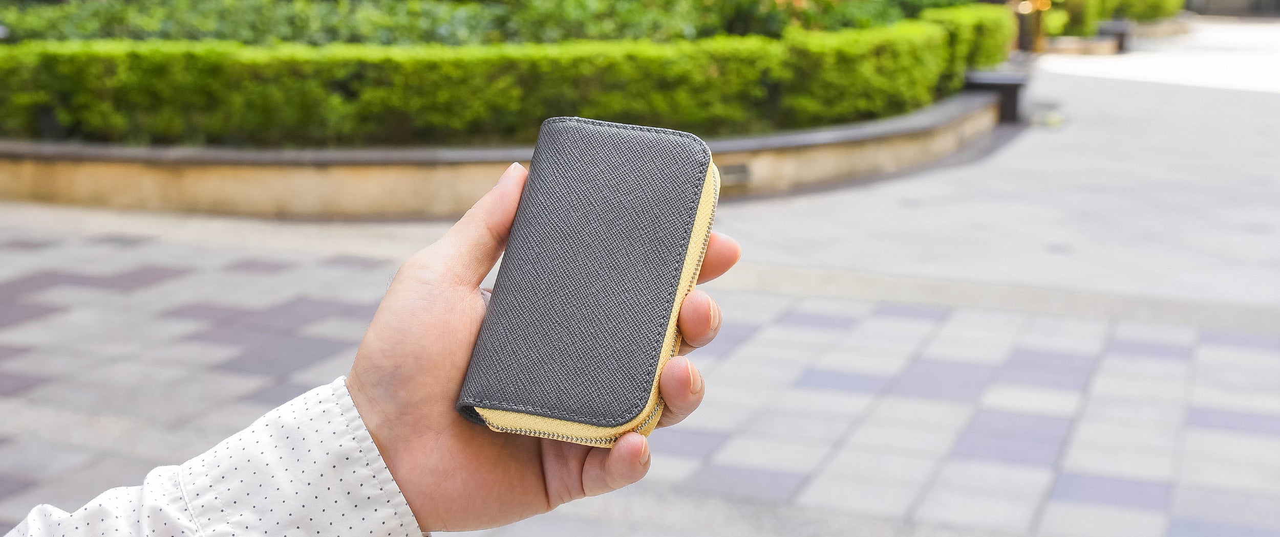 Harrison Key Pouch