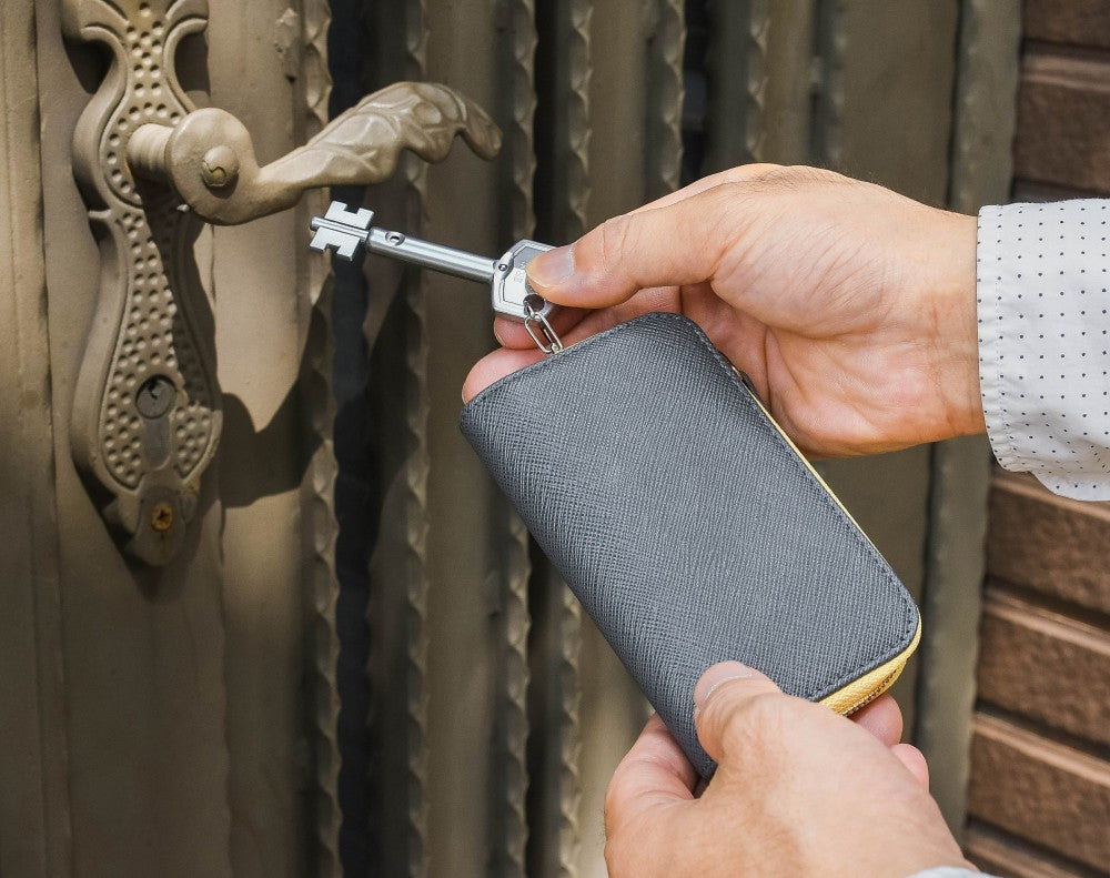 Harrison Key Pouch