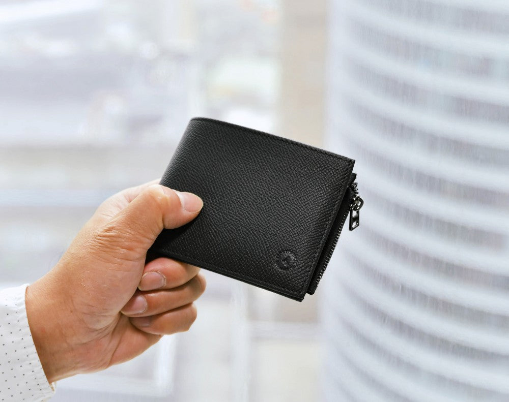 FeatherLite Wallet - Black
