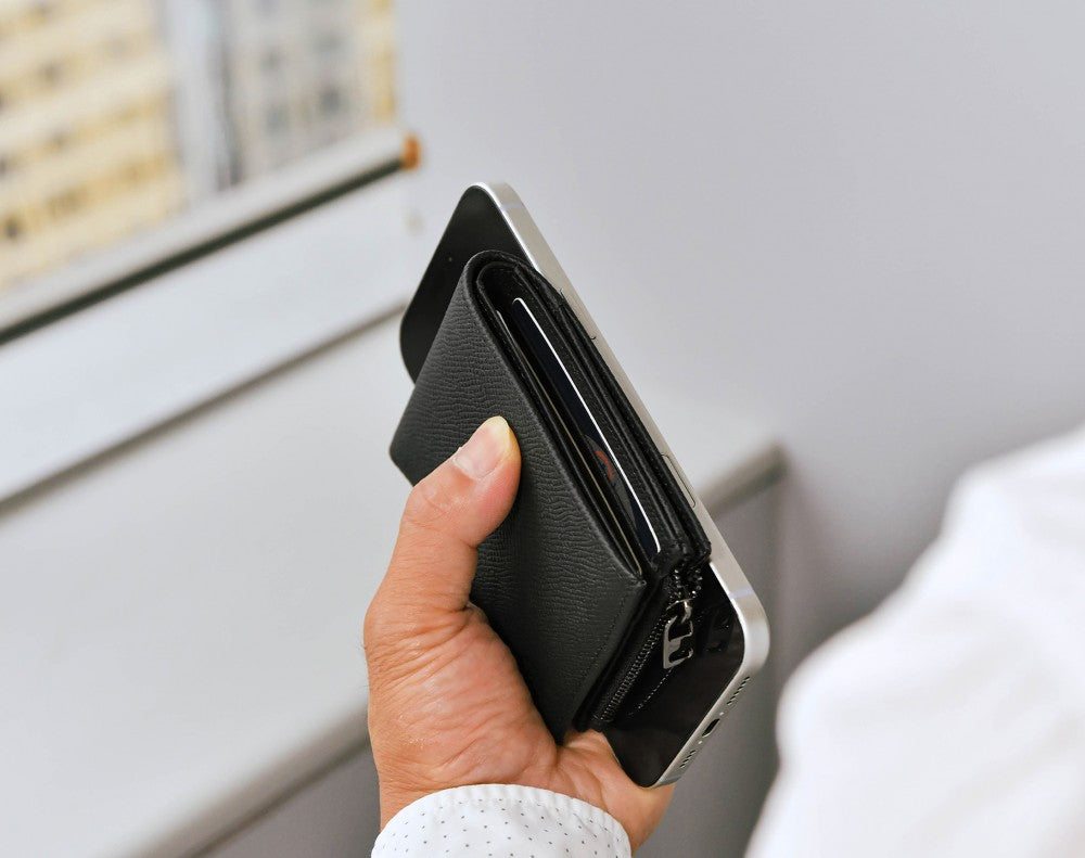FeatherLite Wallet - Black
