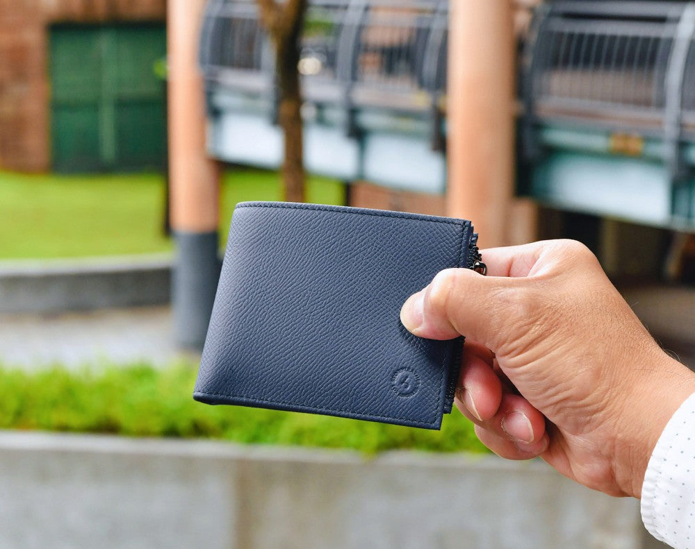 FeatherLite Wallet - Blue
