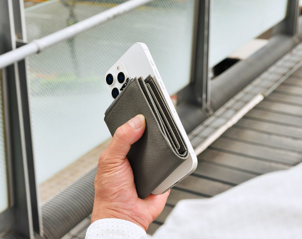 FeatherLite Wallet - Gray