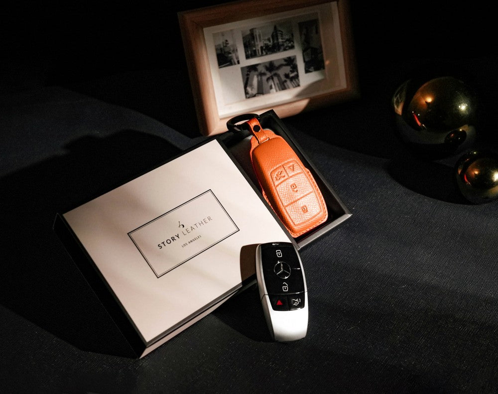 Mercedes-Benz Car Key Cover