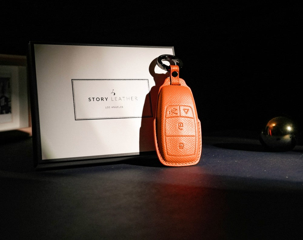 Mercedes-Benz Car Key Cover