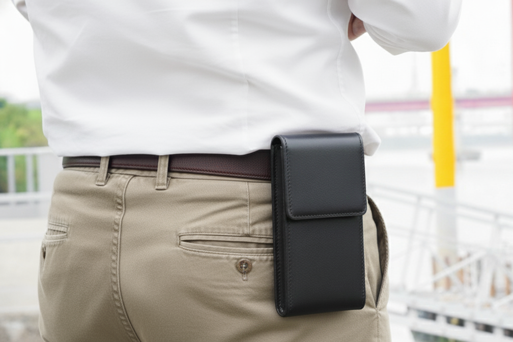 Vertical Belt Clip Holster