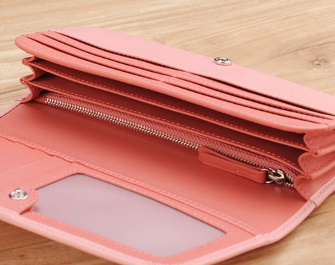Bloomsbury Long Wallet