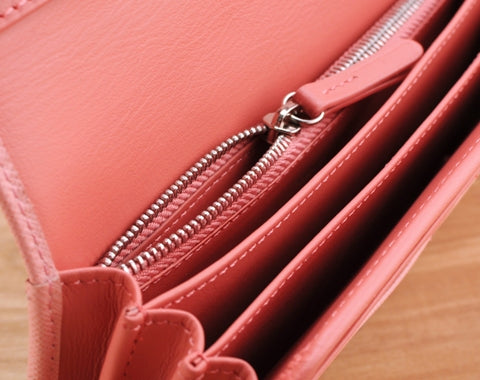 Bloomsbury Long Wallet