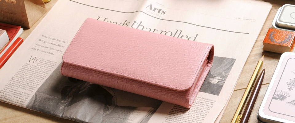 Bloomsbury Long Wallet