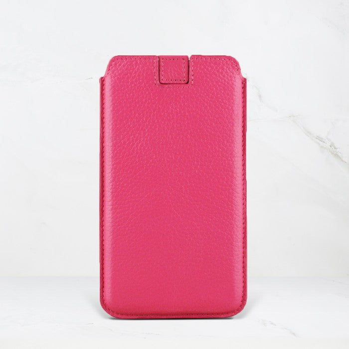 Curved Sleeve with Pull Out Strap