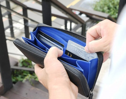 Chamberlin Wristlet Coin Wallet