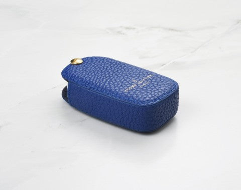 Blue Coaster Key Cover for Jaguar Car Key