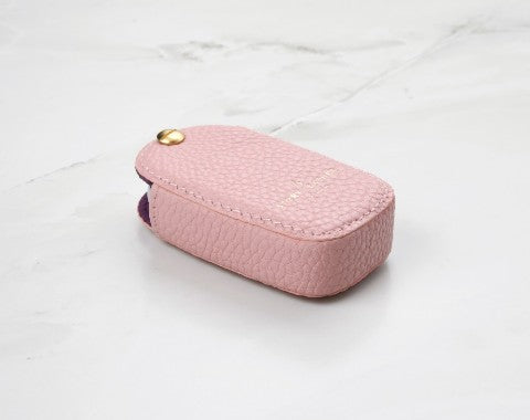Pink Coaster Key Cover for Jaguar Car Key