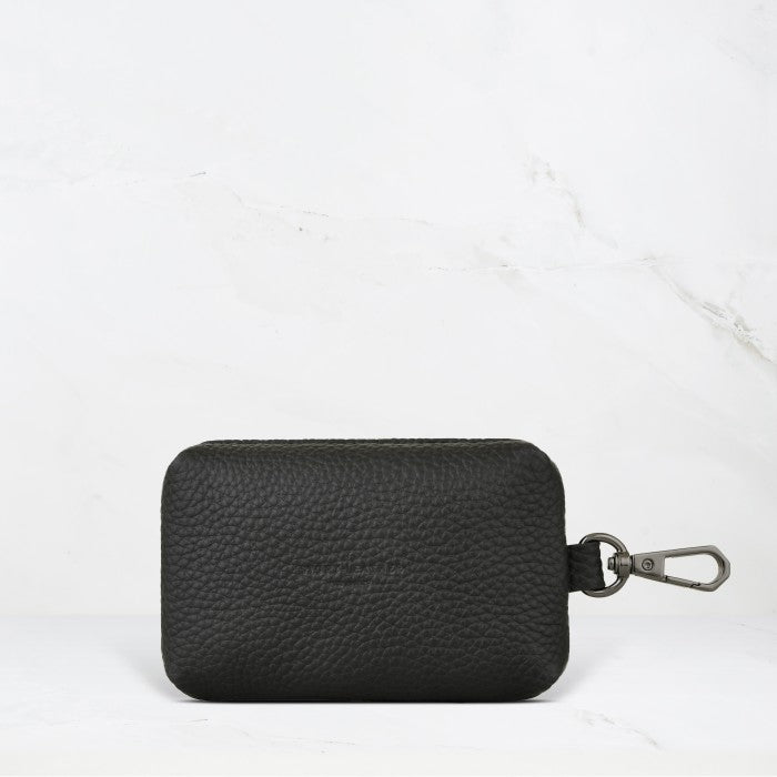 Metro Key Pouch - Black