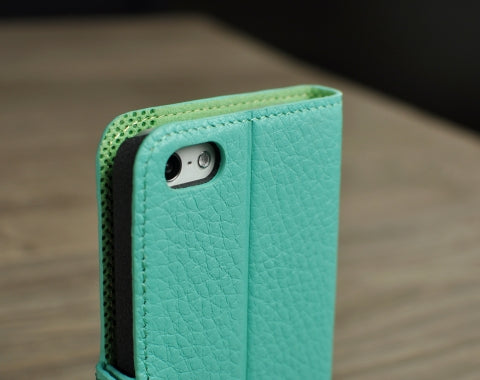 Side Flip Stand Case