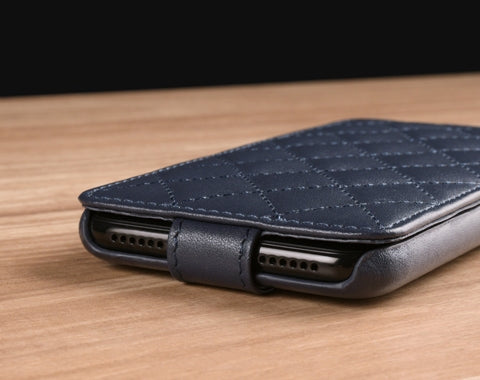 Down Flip Quilted
