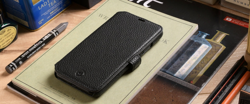 Book Style Wallet Case