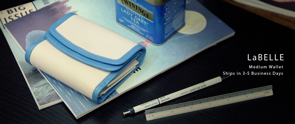 LaBelle Medium Wallet