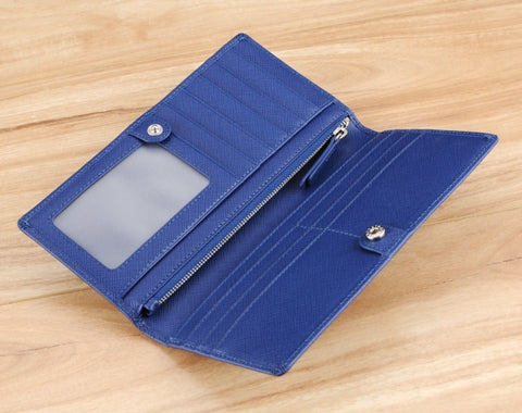 Langham Long Wallet