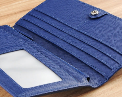 Langham Long Wallet