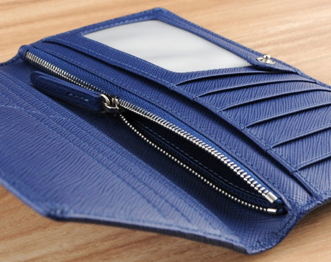 Langham Long Wallet