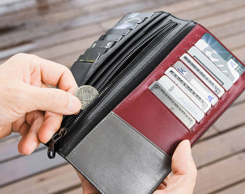 Sussex Long Wallet