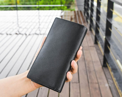 Sussex Long Wallet