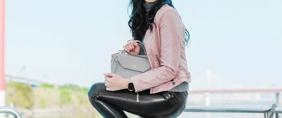 Manhattan Small Satchel