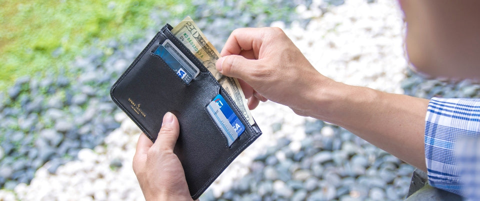 Odyssey Slim Wallet