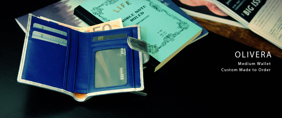 Olivera Medium Wallet