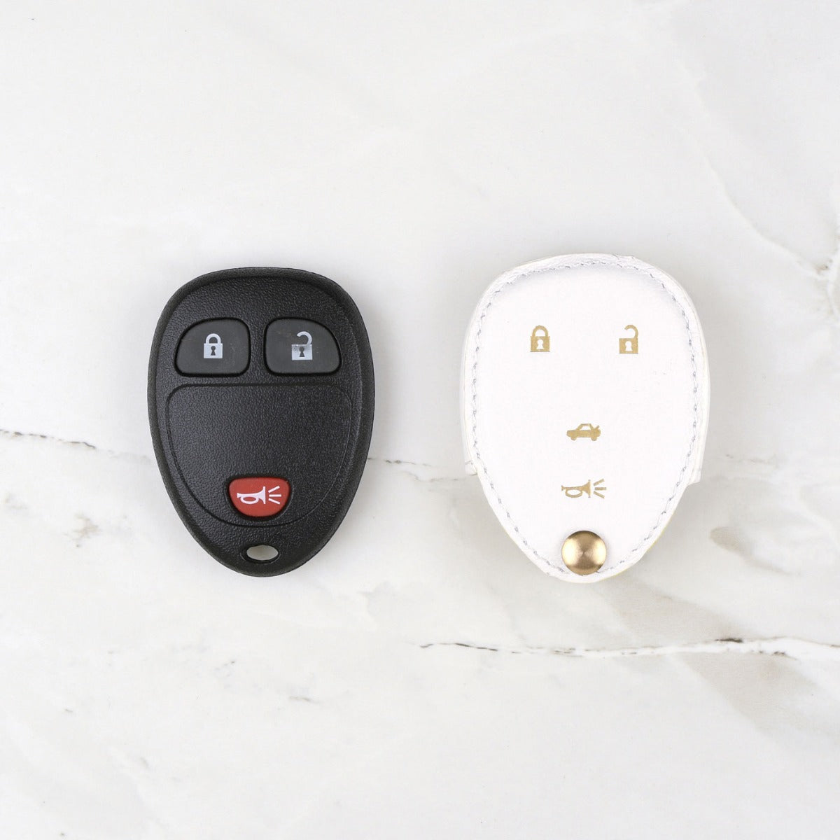 Custom Fit for GMC Sierra Keys