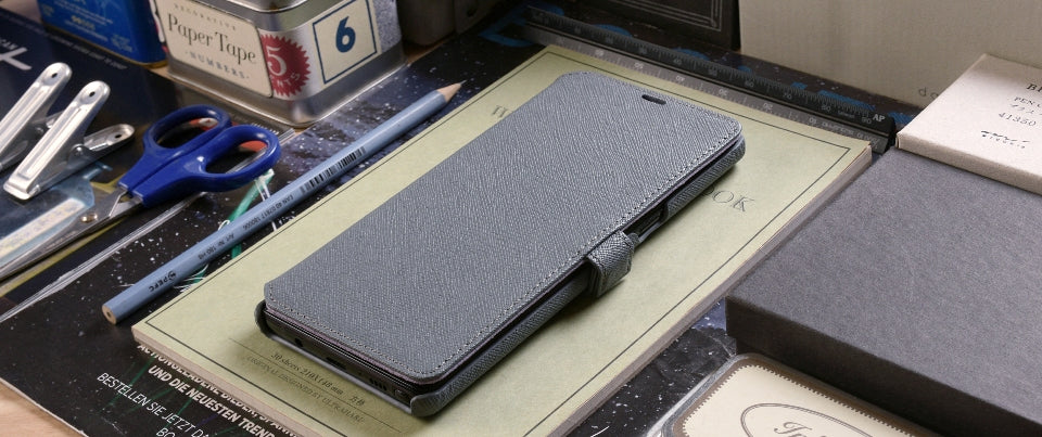 Book Style Case