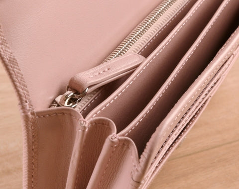 Bloomsbury Long Wallet