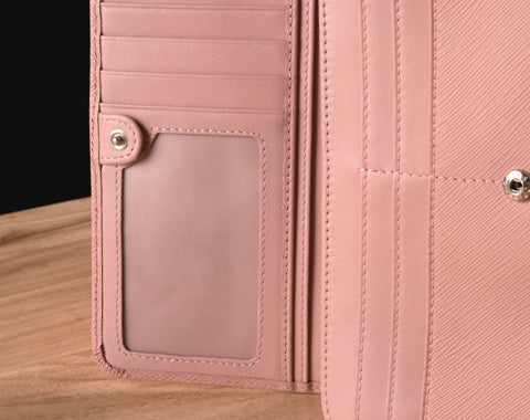 Bloomsbury Long Wallet