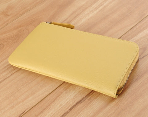 Lacey L-Zip Long Wallet