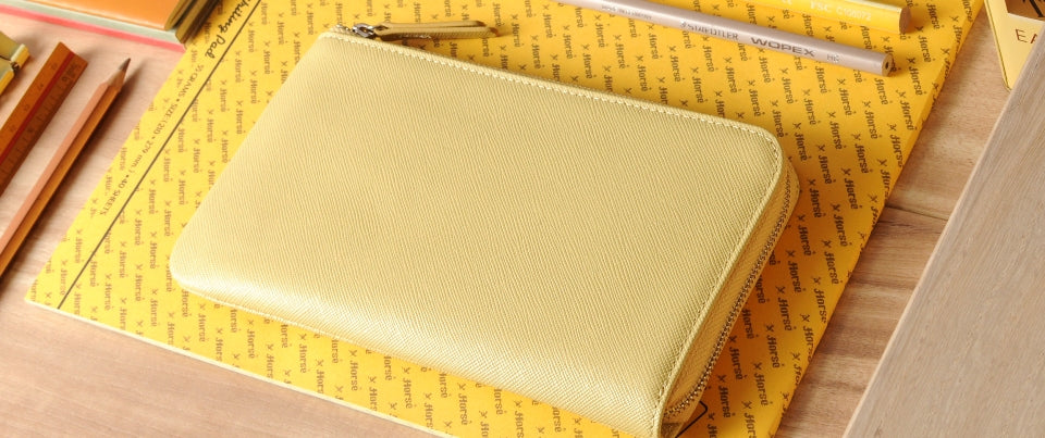 Lacey L-Zip Long Wallet